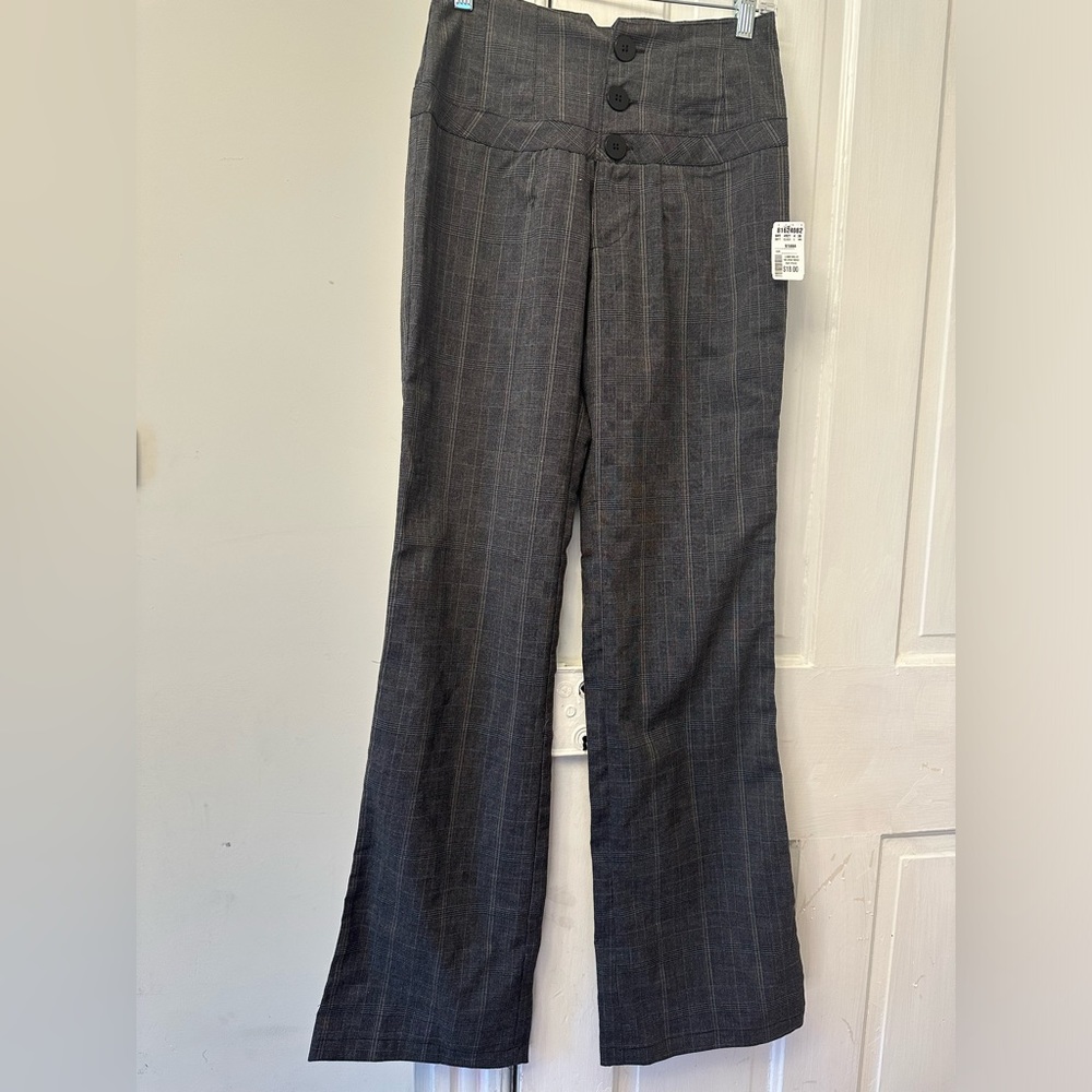 Miss Lili Womens Multi Casual Pants Size S